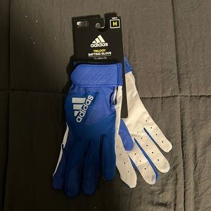 Adidas batting gloves